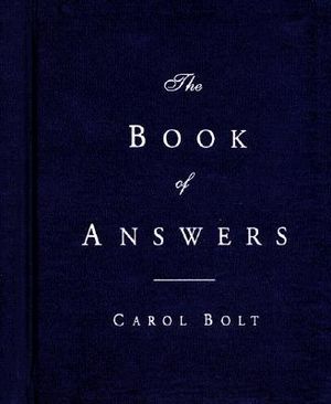 The Book of Answers image number 0