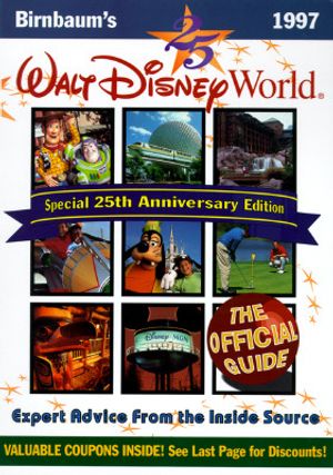 Birnbaum's Walt Disney World: The Official Guide image number 0