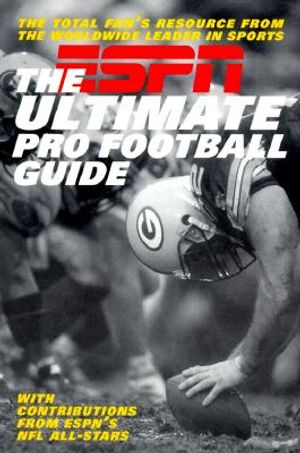 ESPN: The Ultimate Pro Football Guide image number 0