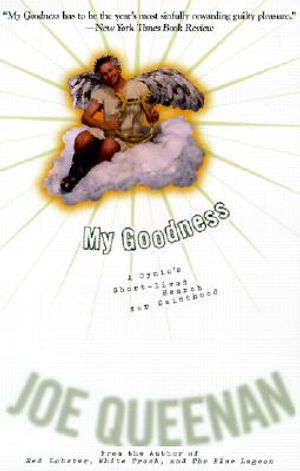 My Goodness: A Cynic's Short-Lived Search for Sainthood image number 0