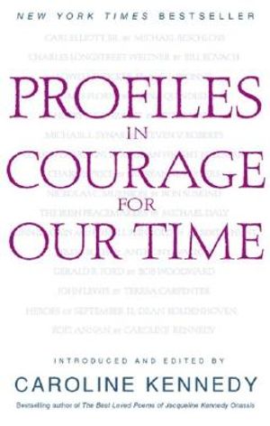 Profiles in Courage for Our Time image number 0