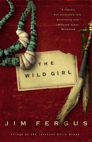 The Wild Girl: The Notebooks of Ned Giles, 1932 image number 0
