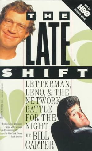 The Late Shift: Letterman, Leno & the Network Battle for the Night image number 0