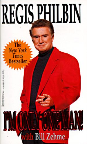 I'm Only One Man image number 0