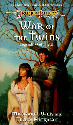 War of the Twins image number 0