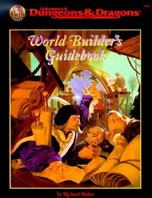 World Builder's Guide Book image number 0