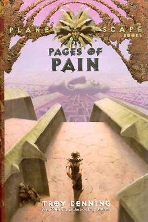 Pages of Pain: Planescape image number 0
