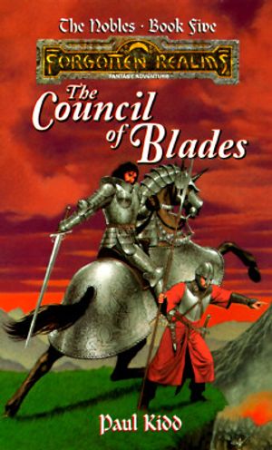 Council of Blades image number 0