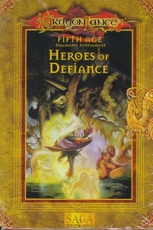 Heroes of Defiance image number 0