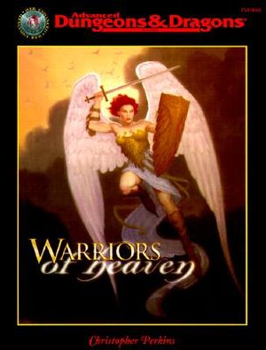 Warriors of Heaven: The Guide to Heaven image number 0