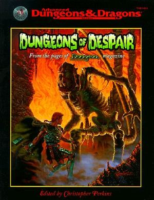 Dungeons of Despair image number 0
