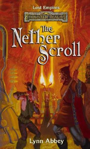 The Nether Scroll image number 0