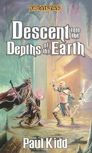 Descent Into the Depths of the Earth image number 0
