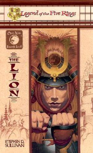 The Lion: Clan War, Seventh Scroll image number 0