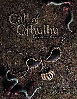Call of Cthulhu Roleplaying Game image number 0