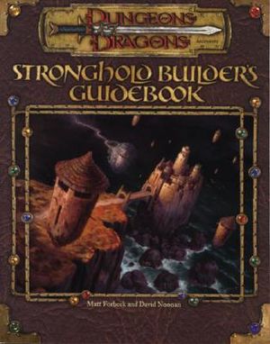 Stronghold Builder's Guidebook image number 0