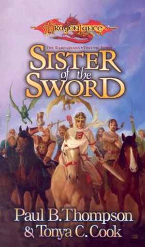 Sister of the Sword image number 0
