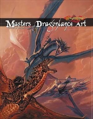 Masters of Dragonlance Art image number 0