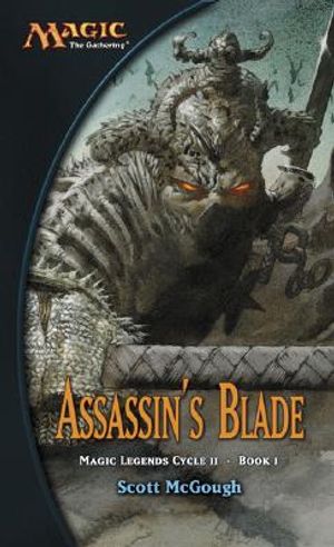 Assassin's Blade image number 0
