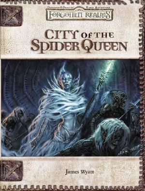 City of the Spider Queen image number 0