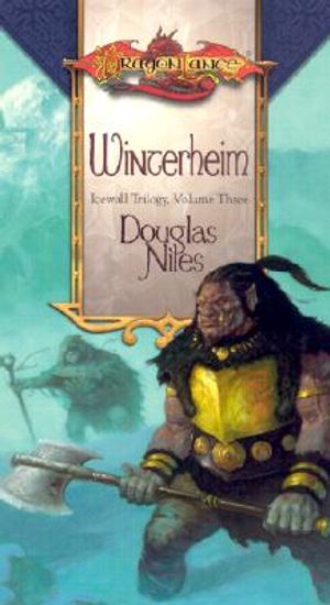 Winterheim: Icewall Trilogy, Book Three image number 0