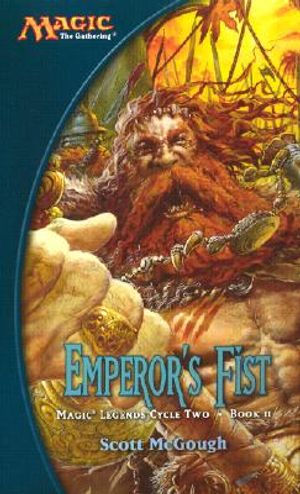 Emperor's Fist: Legend's Cycle, Book II image number 0