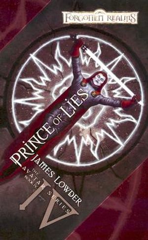 Prince of Lies: The Avatar Series image number 0