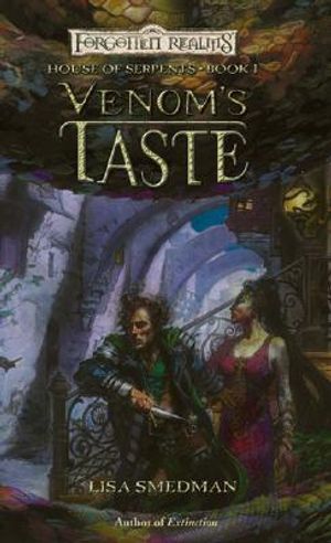 Venom's Taste: House of Serpents, Book I image number 0