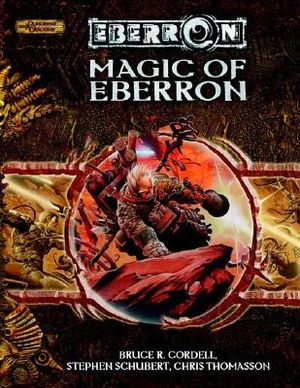 Magic of Eberron image number 0