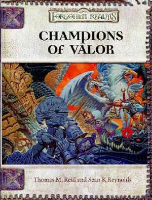 Champions of Valor image number 0