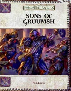 Sons of Gruumsh image number 0