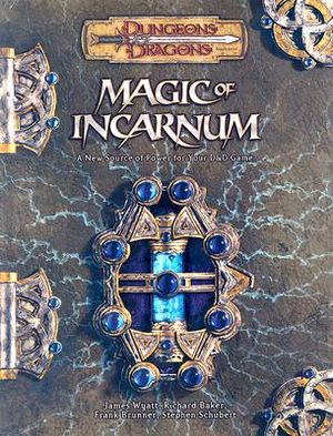 Magic of Incarnum image number 0
