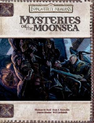 Mysteries of the Moonsea image number 0