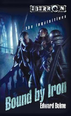 Bound by Iron image number 0