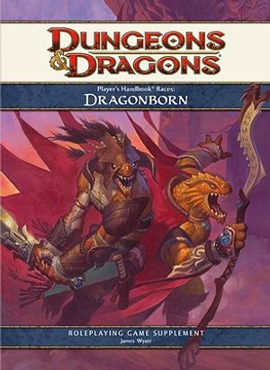 Player's Handbook Races: Dragonborn image number 0