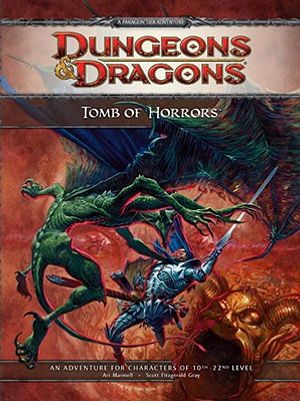 Tomb of Horrors image number 0