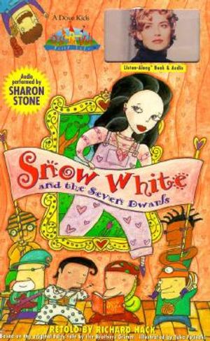 Off-The-Wall Fairy Tale: Snow White and the Seven Dwarfs, with Book image number 0