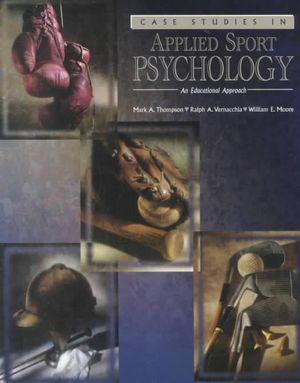 Case Studies in Applied Sport Psychology image number 0