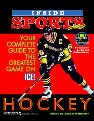 The Complete Encyclopedia of Hockey image number 0