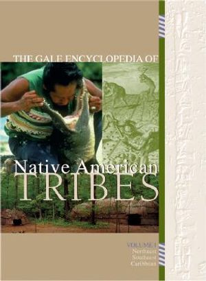 Gale Encyclopedia of Native American Tribes image number 0