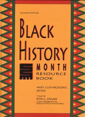 Black History Month Resource Book 2 image number 0