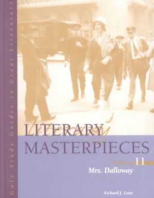 Lit Mstrpcs V11 Mrs Dalloway image number 0