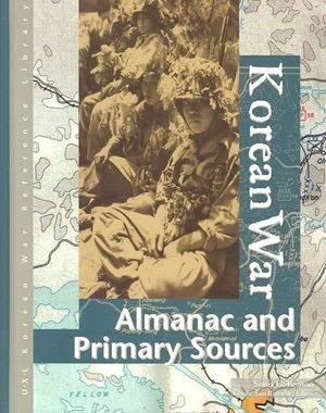 Korean War Reference Library: Primary Sources image number 0