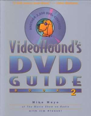 Videohound's DVD Guide image number 0