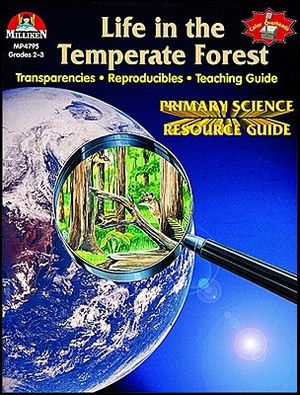 Life in the Temperate Forest image number 0