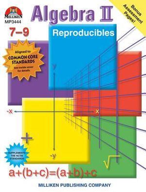 Algebra II image number 0