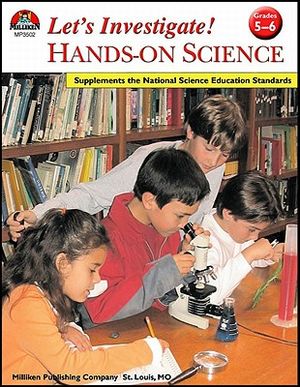 Let's Investigate! Hands-On Science - Grades 5-6 image number 0