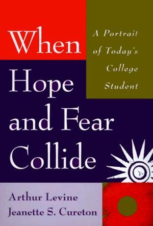 When Hope and Fear Collide: A Portrait of Today's College Student image number 0