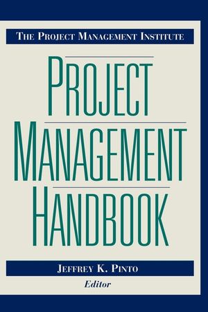 The Project Management Institute Project Management Handbook image number 0