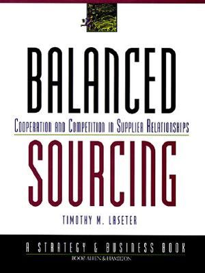 Balanced Sourcing: Cooperation and Competition in Supplier Relationships image number 0